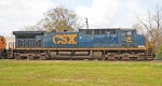 CSX 116
